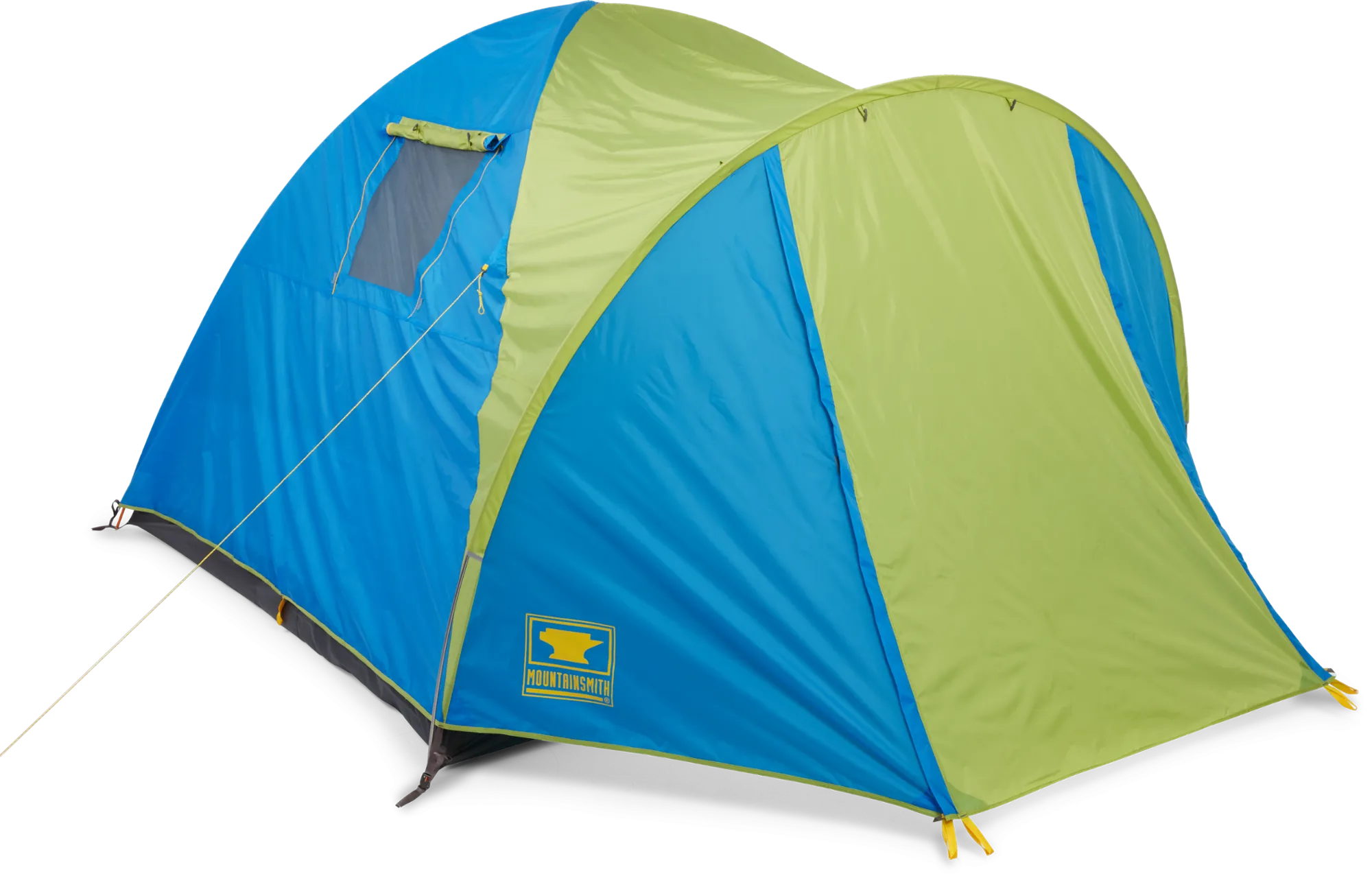 Mountainsmith Cottonwood 6 Person Tent, Blue