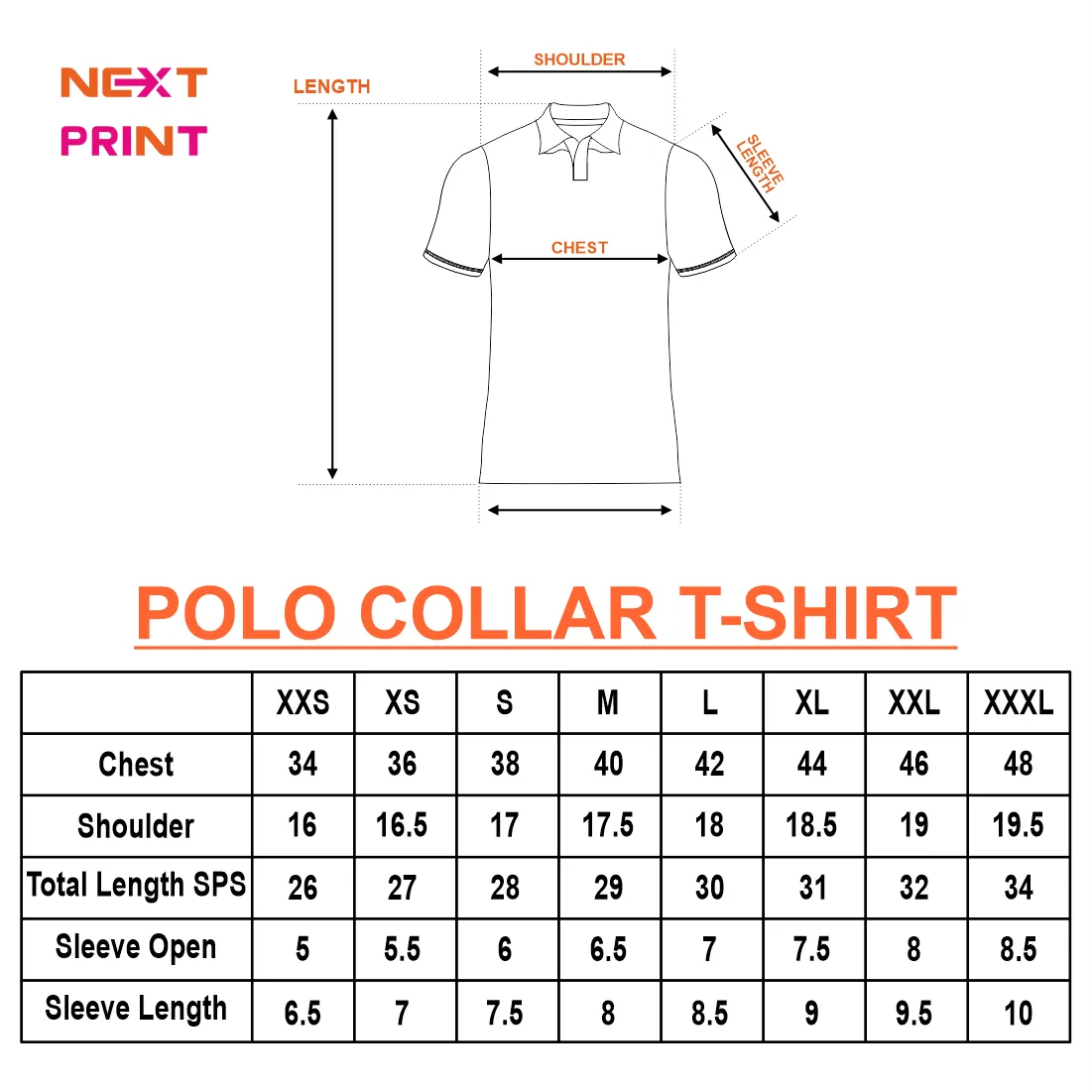 NEXT PRINT All Over Printed Customized Sublimation T-Shirt Unisex Sports Jersey Player Name & Number, Team Name.NP0080077