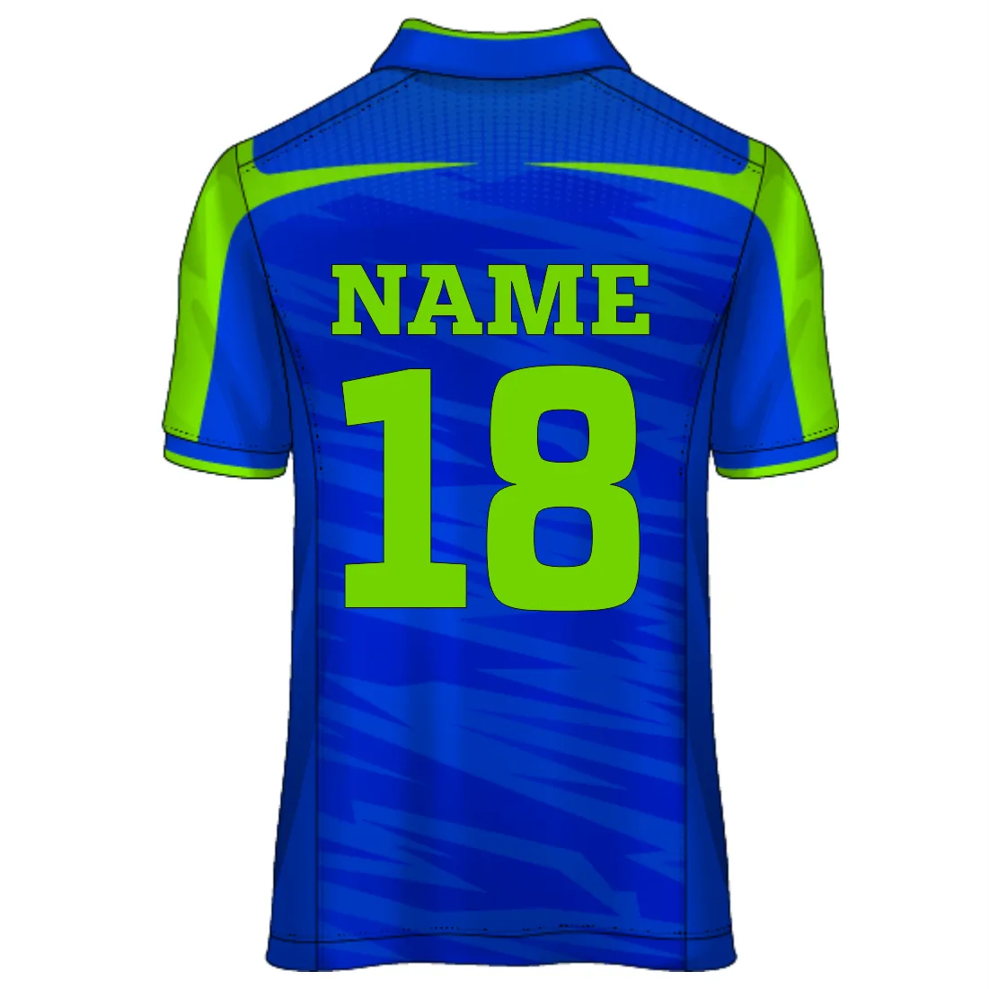 Next Print Custom Cricket Jerseys - 1378497761