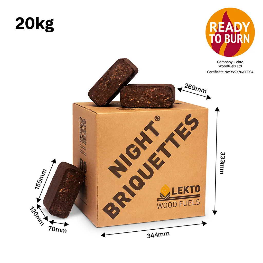 Night Briquettes