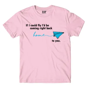 One Direction T shirt - If I Could Fly