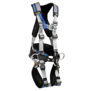 ProForm SwitchPoint H063145 Climbing/Construction Harness, Quick Connect Legs (XXL)