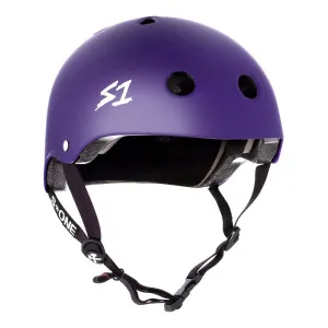 S1 Lifer Helmet Purple - Certified