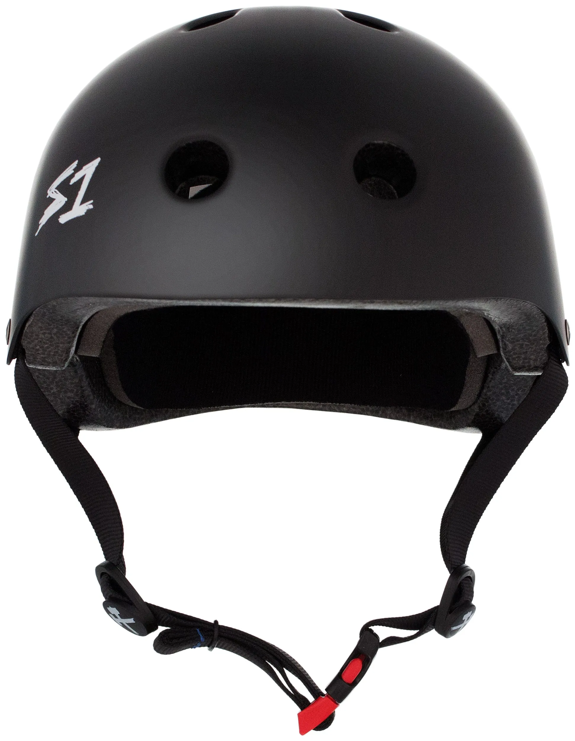 S1 MINI LIFER HELMET - BLACK MATTE