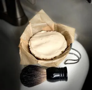 Shaving Soap - Organic, Handmade, and long lasting!