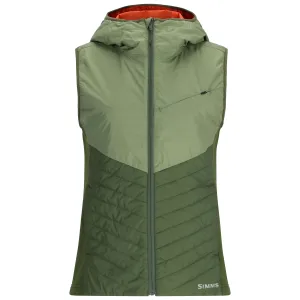 Simms Women's Fall Run Hybrid Hooded Vest