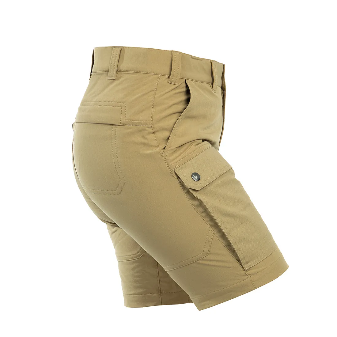 Specialist Stretch Shorts Women (Khaki)