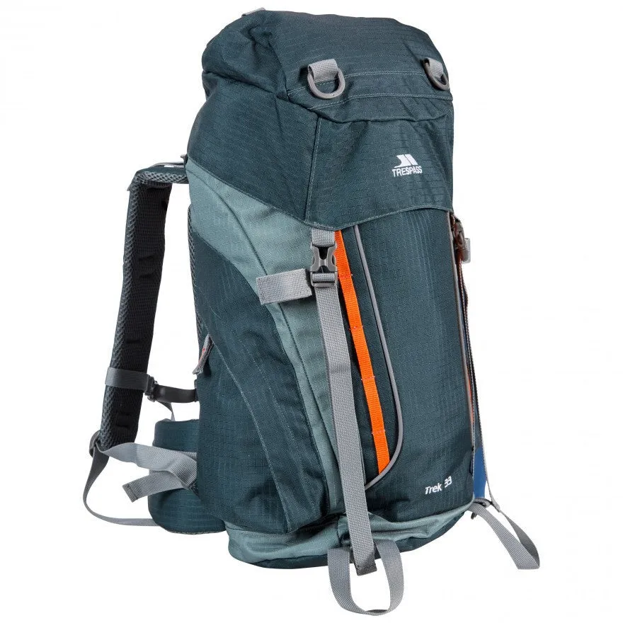 Trek 33 - 33 Litre Rucksack - Olive