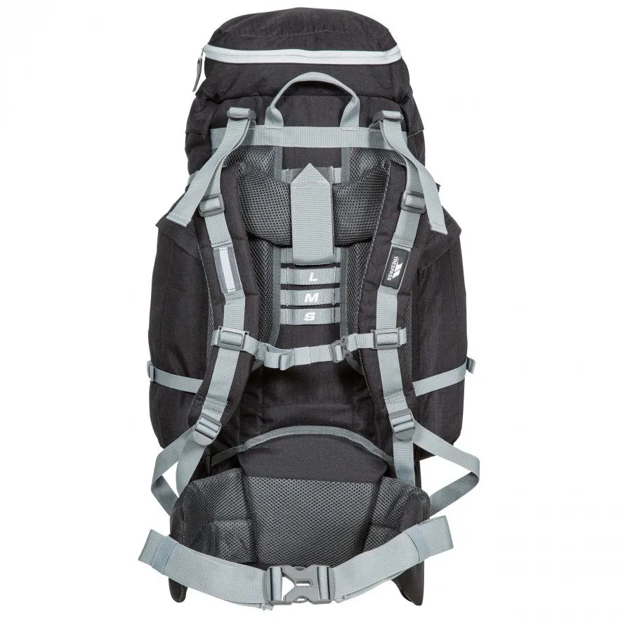 Trek 66 - 66 Litre Rucksack - Ash