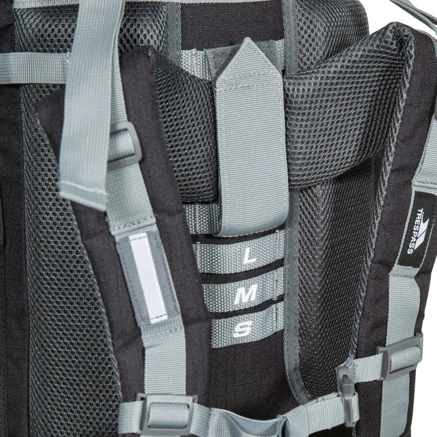 Trek 66 - 66 Litre Rucksack - Ash