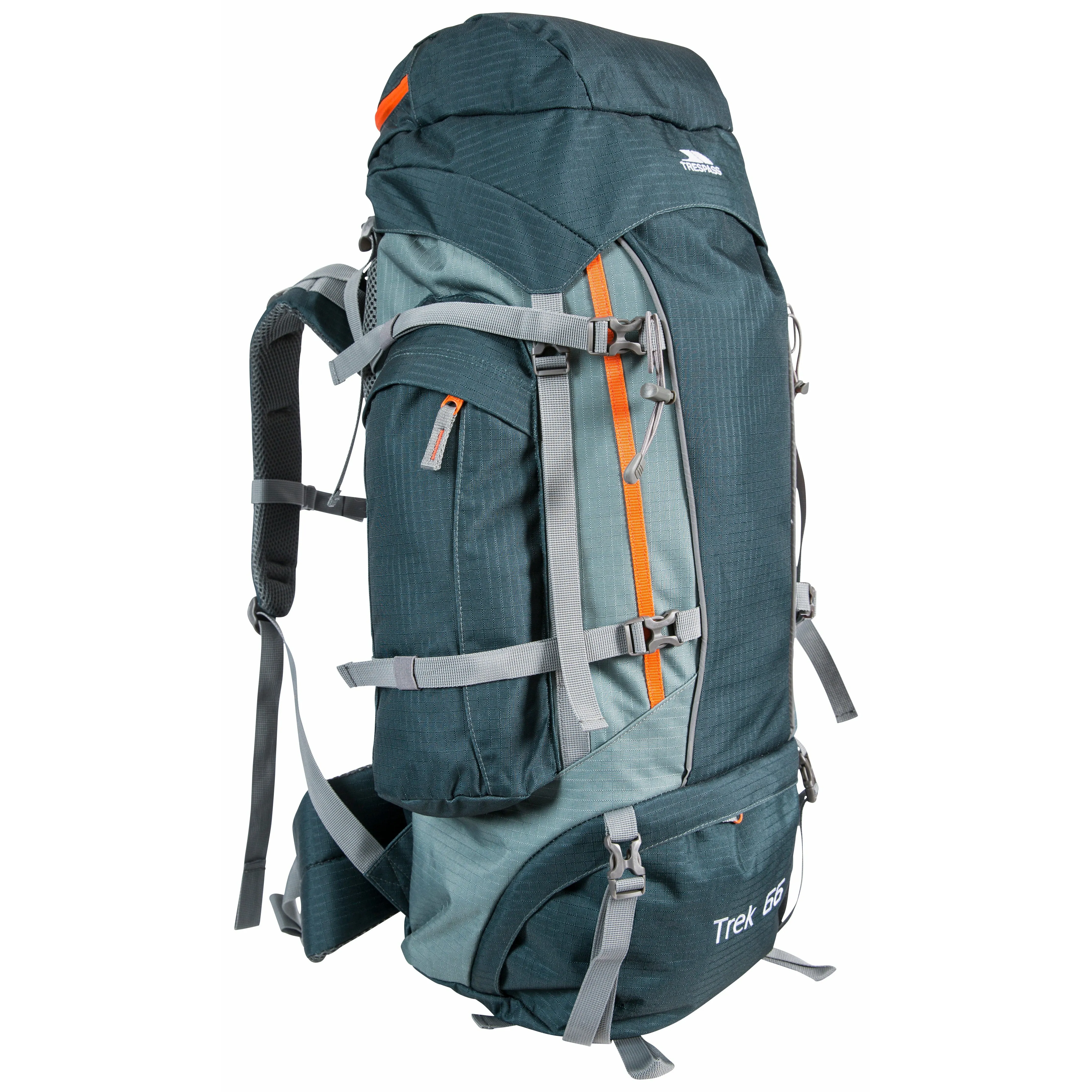 Trek 66 - 66 Litre Rucksack in Olive