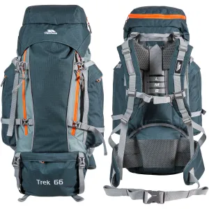 Trek 66 - 66 Litre Rucksack in Olive