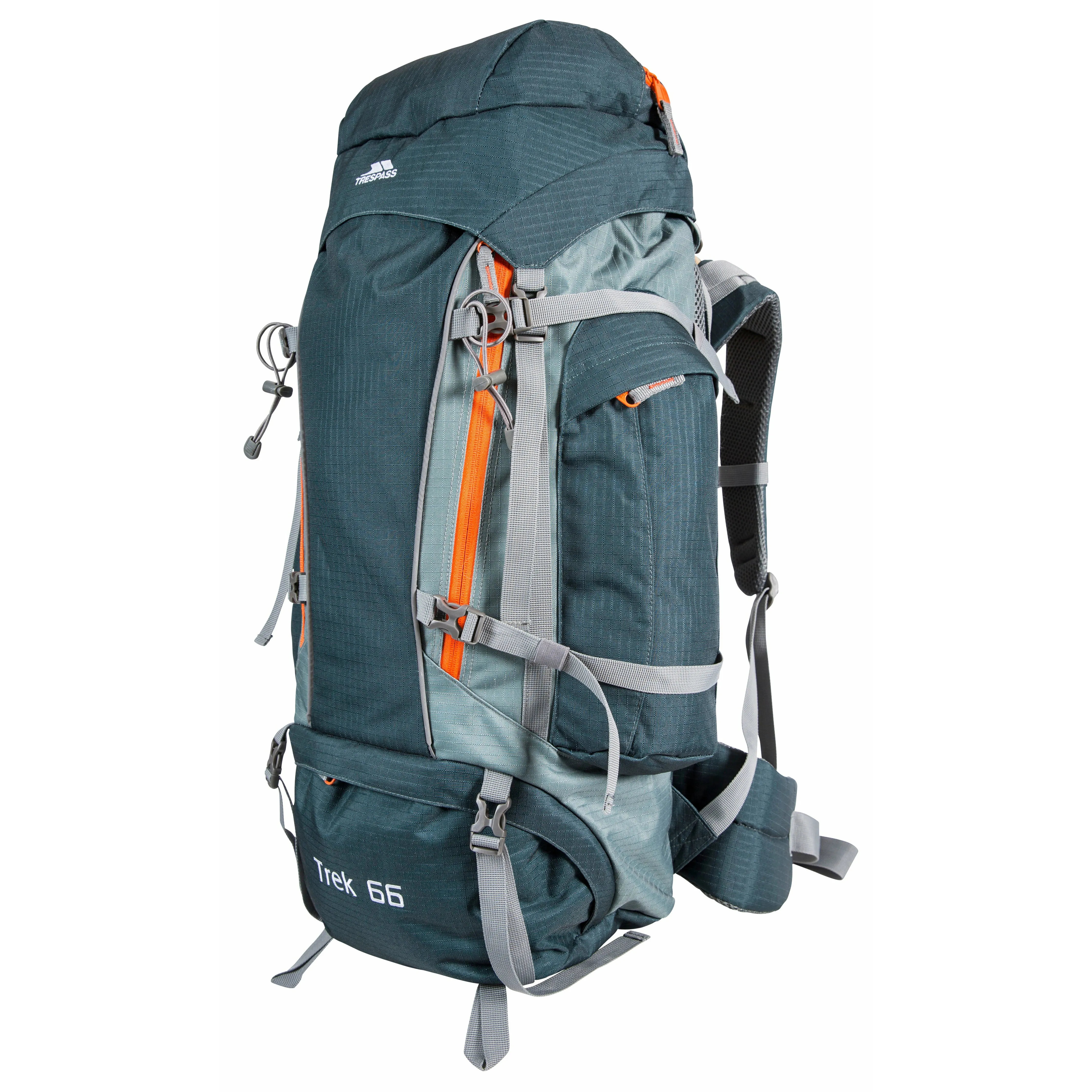 Trek 66 - 66 Litre Rucksack in Olive