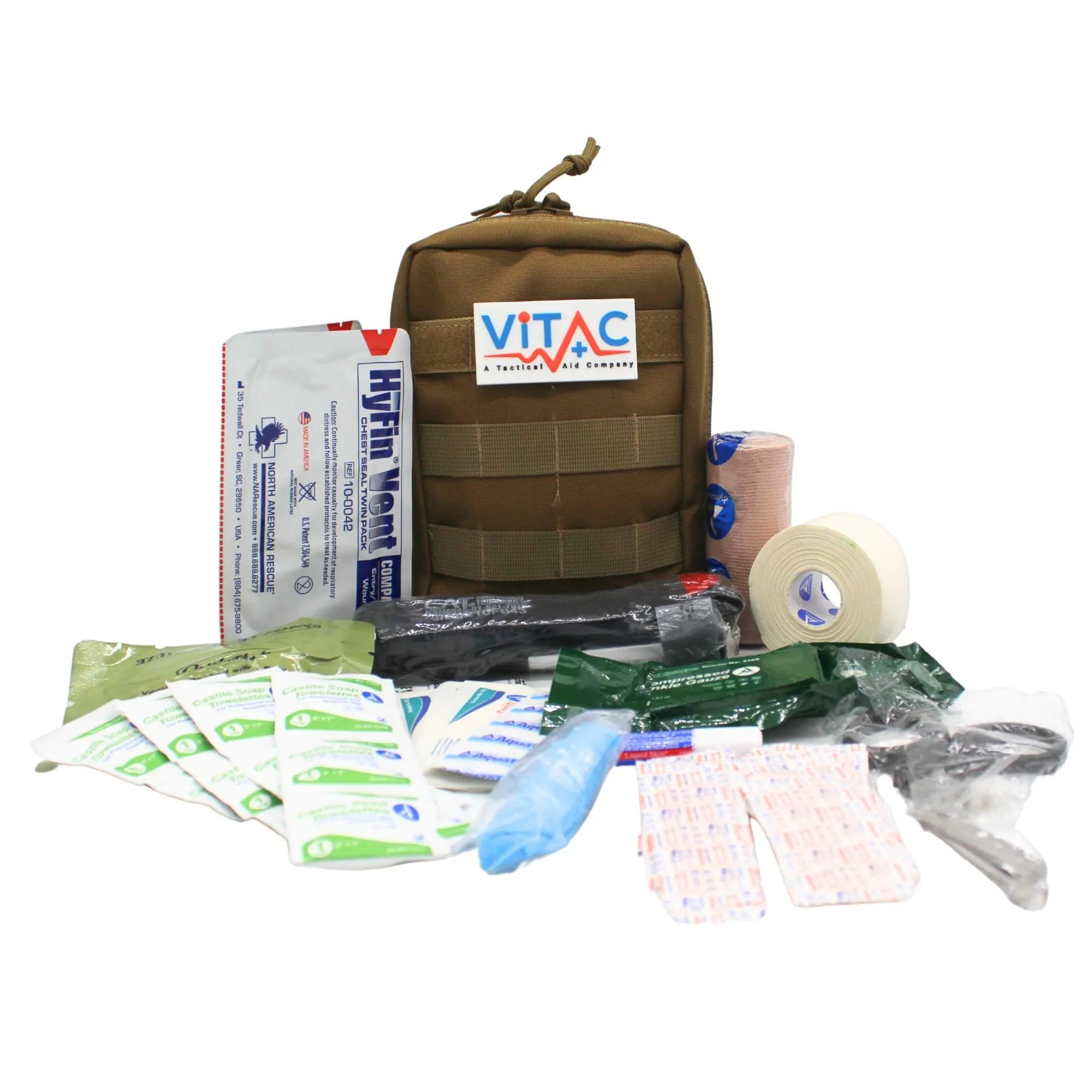 ViTAC Range Essentials First Aid Kit