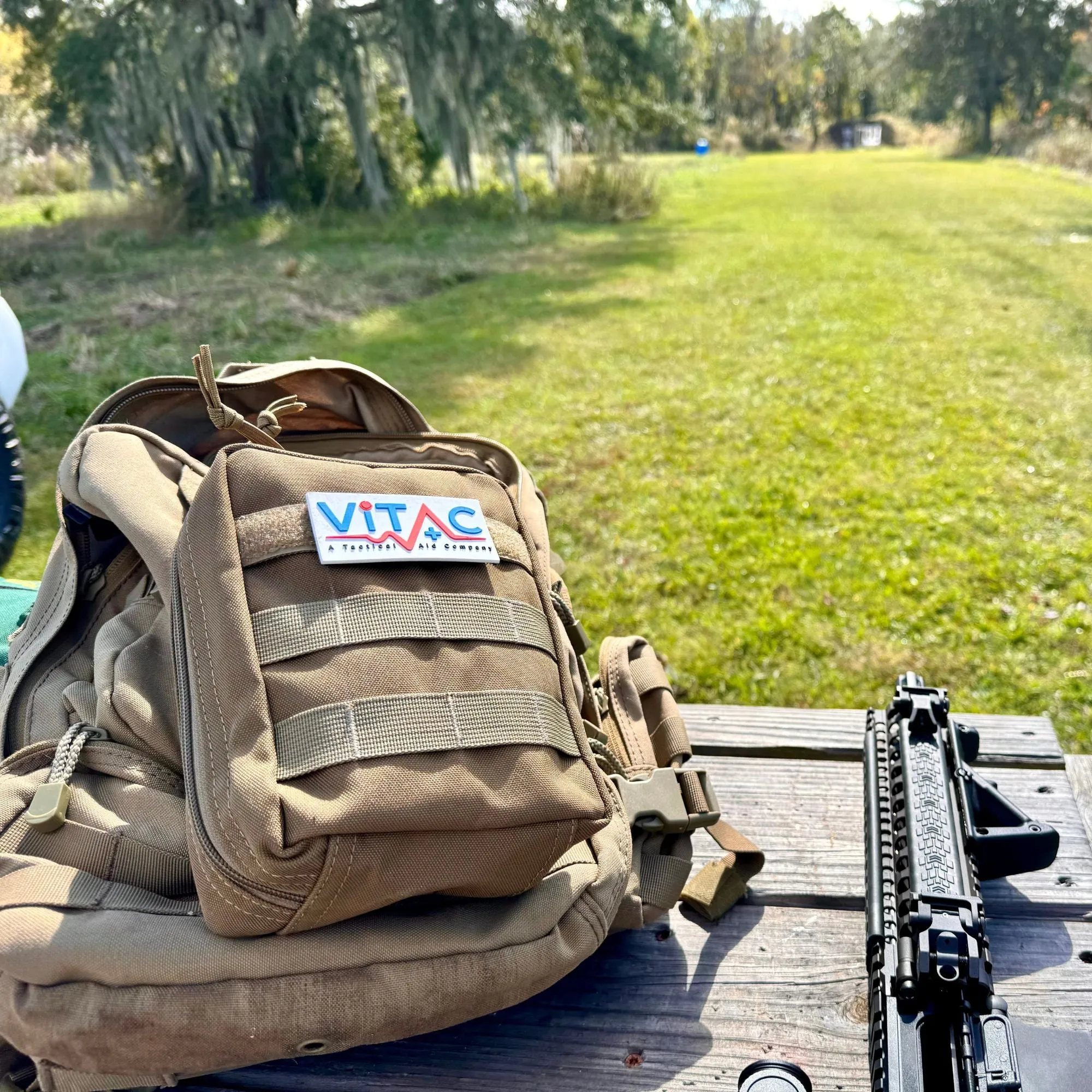 ViTAC Range Essentials First Aid Kit