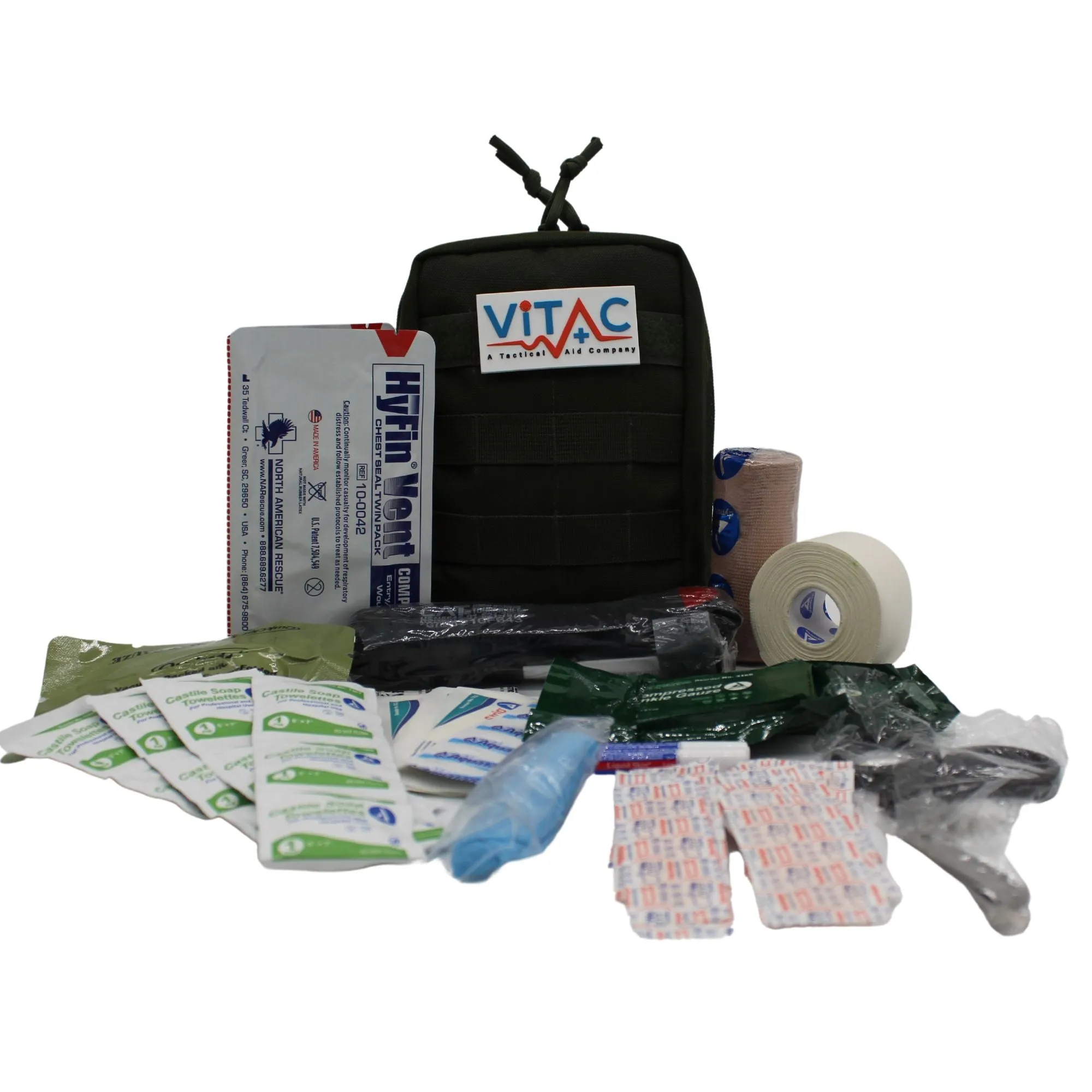 ViTAC Range Essentials First Aid Kit