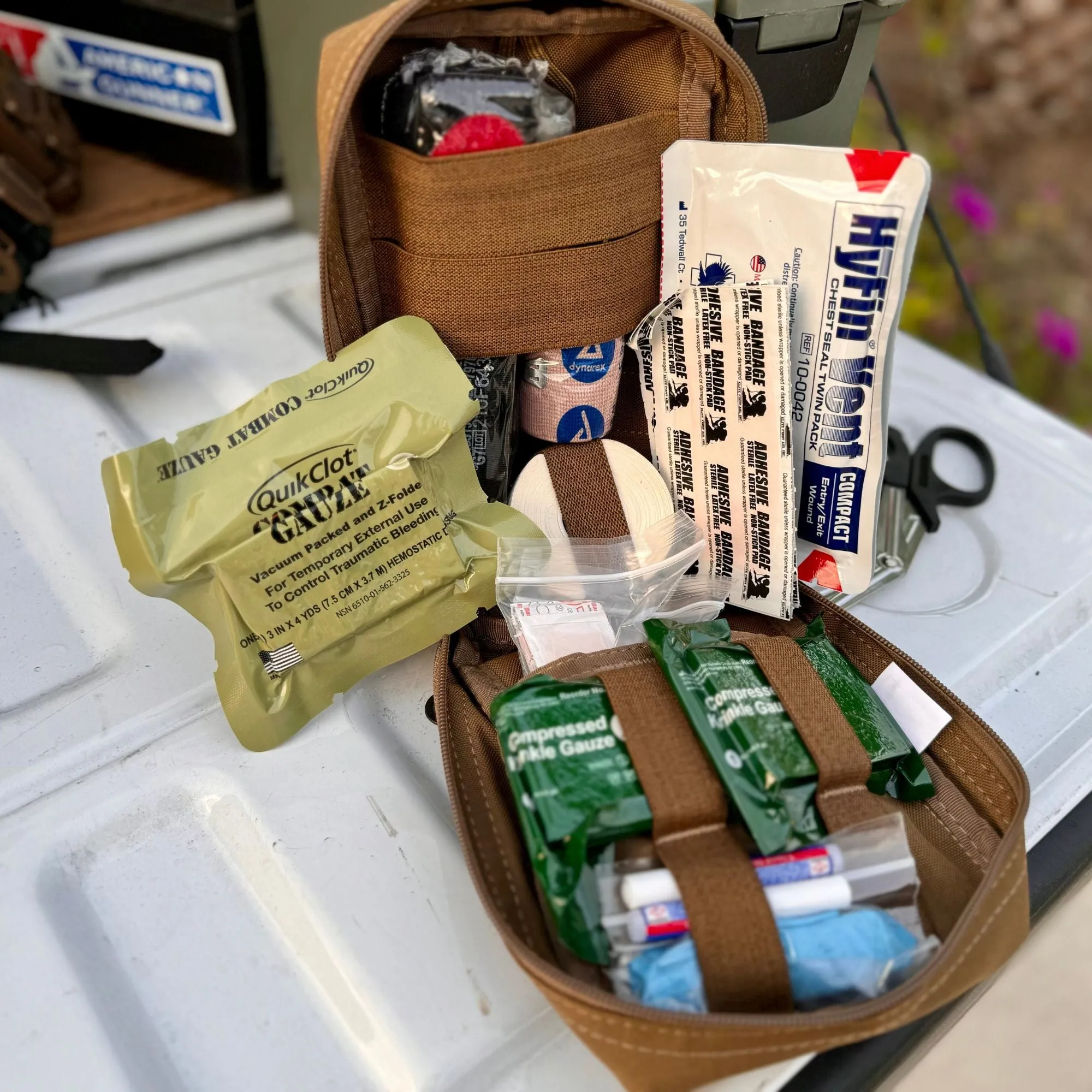 ViTAC Range Essentials First Aid Kit