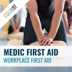 Workplace First Aid Course